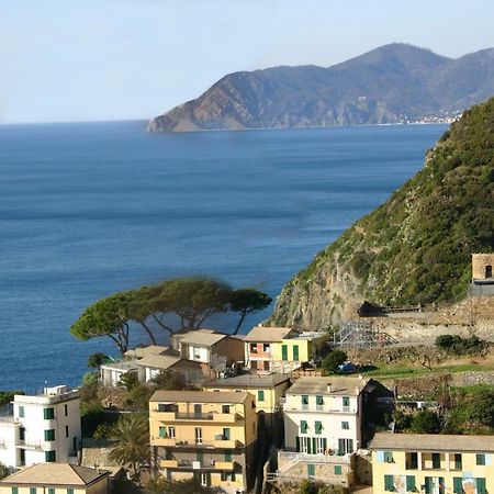 Casa Il Gabbiano Apartment Riomaggiore Exterior photo