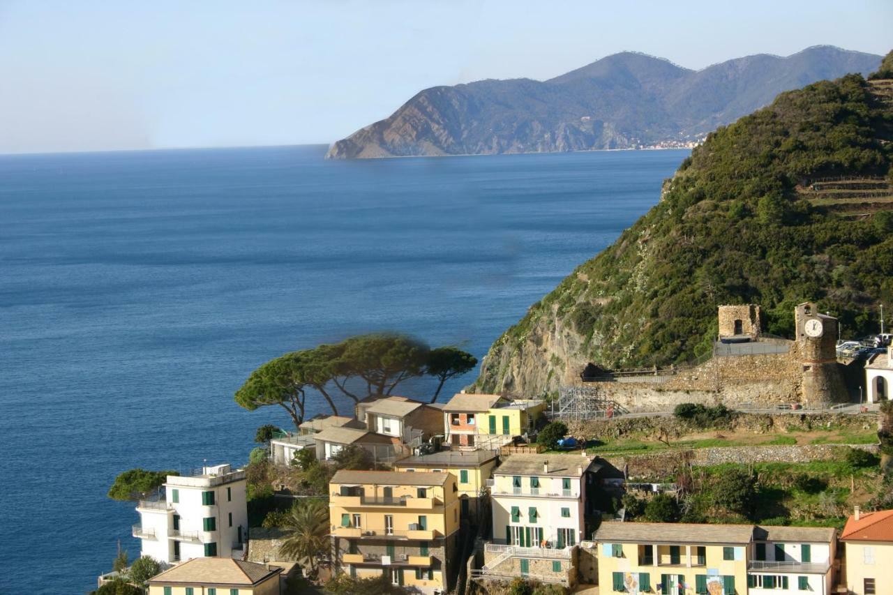 Casa Il Gabbiano Apartment Riomaggiore Exterior photo