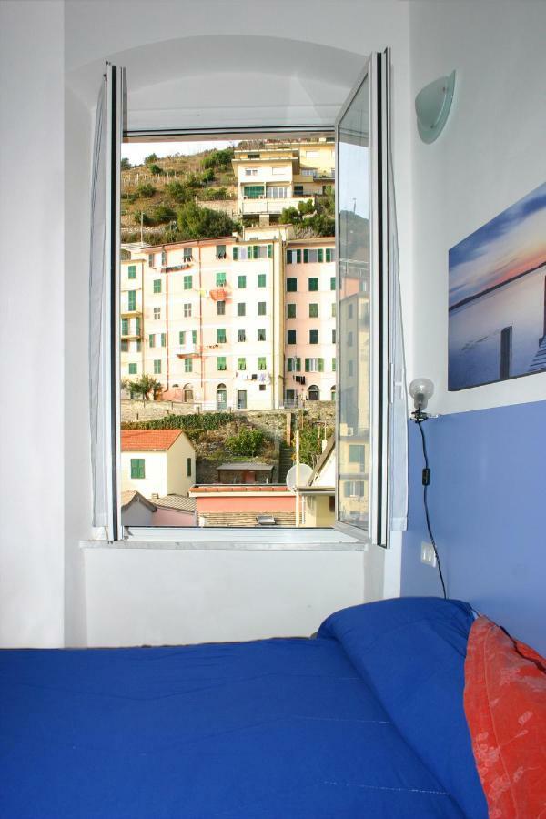 Casa Il Gabbiano Apartment Riomaggiore Exterior photo